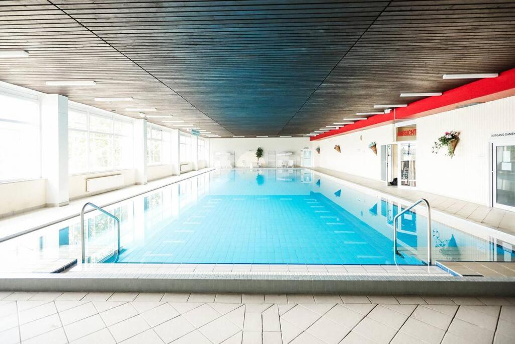 Apartment 540, Oberharz, Mit Schwimmbad Und Sauna Braunlage Eksteriør bilde