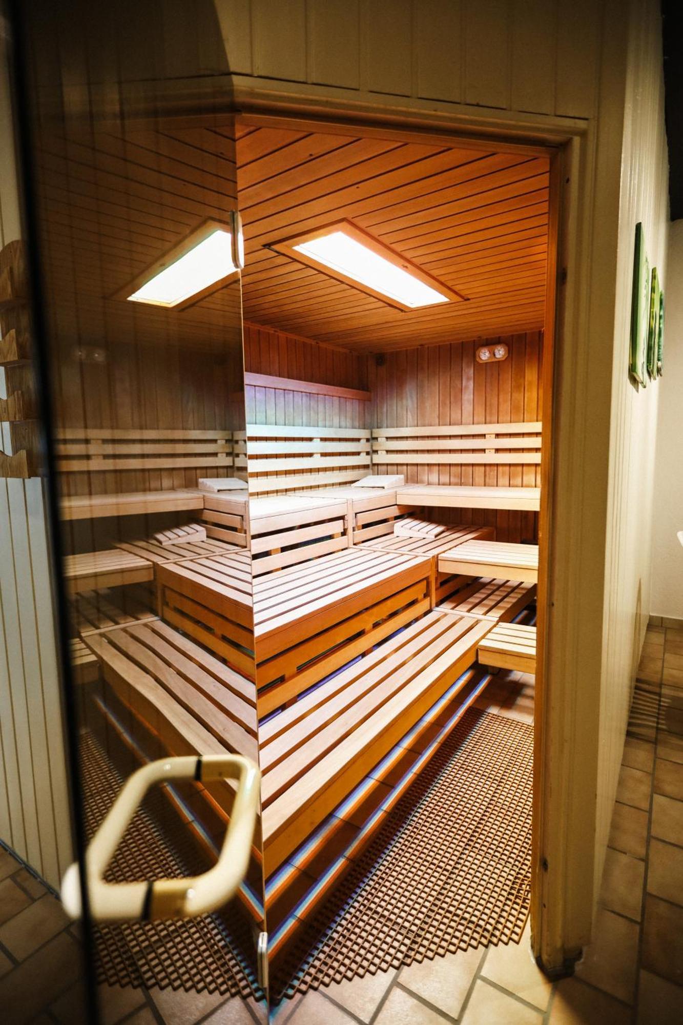 Apartment 540, Oberharz, Mit Schwimmbad Und Sauna Braunlage Eksteriør bilde