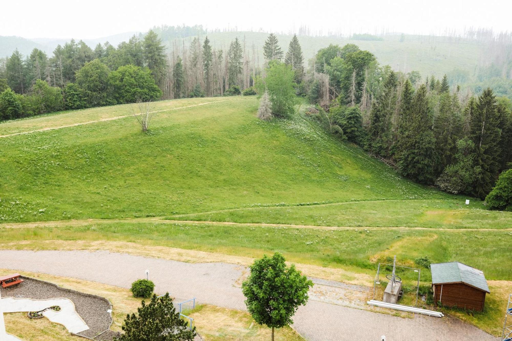 Apartment 540, Oberharz, Mit Schwimmbad Und Sauna Braunlage Eksteriør bilde