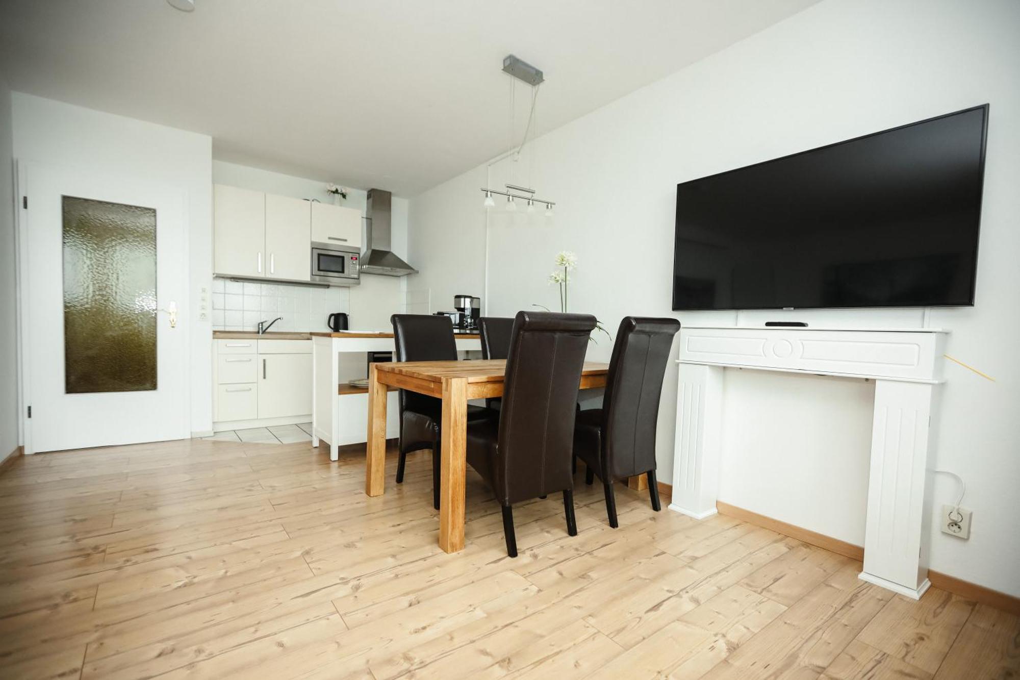 Apartment 540, Oberharz, Mit Schwimmbad Und Sauna Braunlage Eksteriør bilde