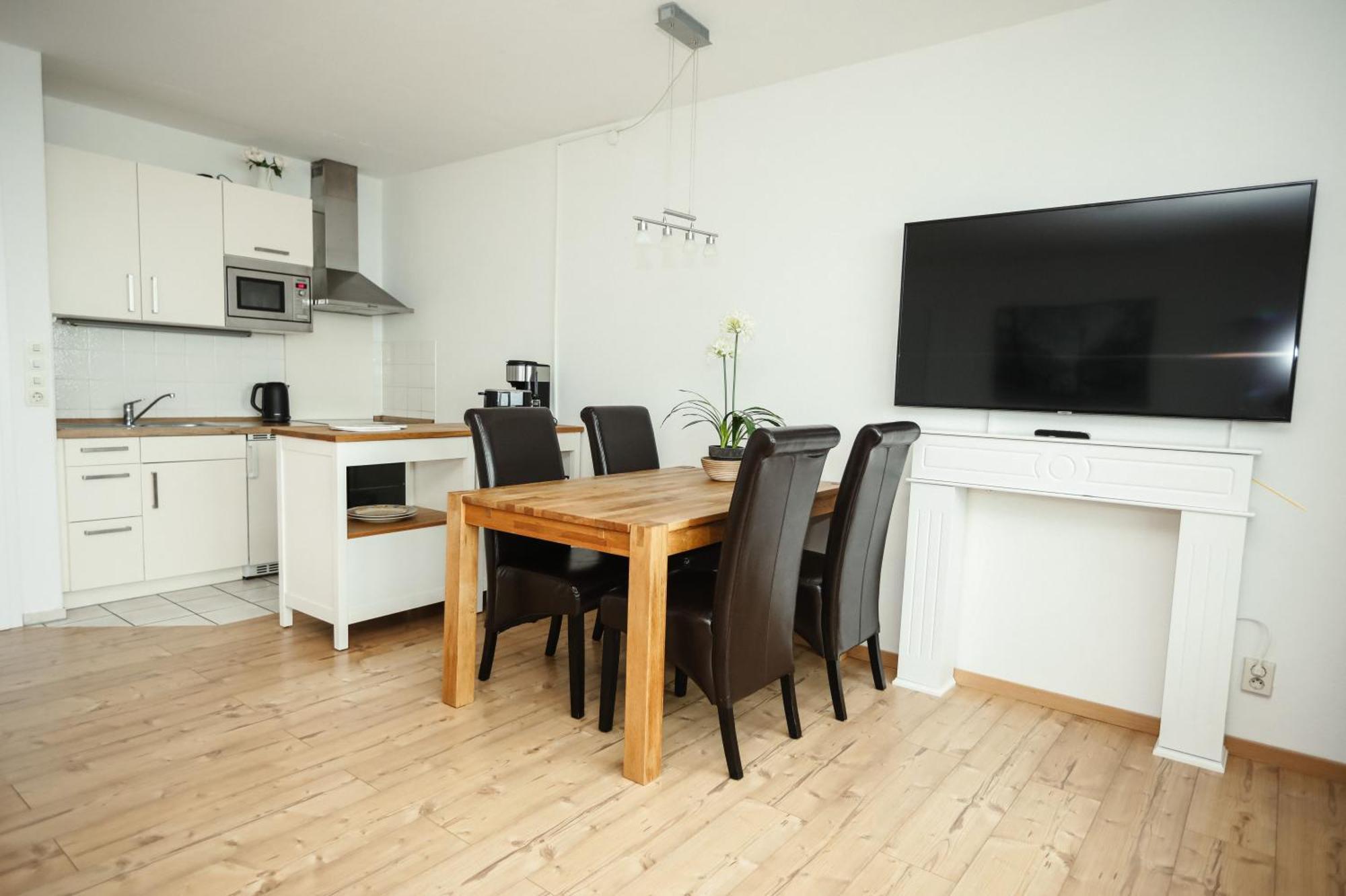 Apartment 540, Oberharz, Mit Schwimmbad Und Sauna Braunlage Eksteriør bilde