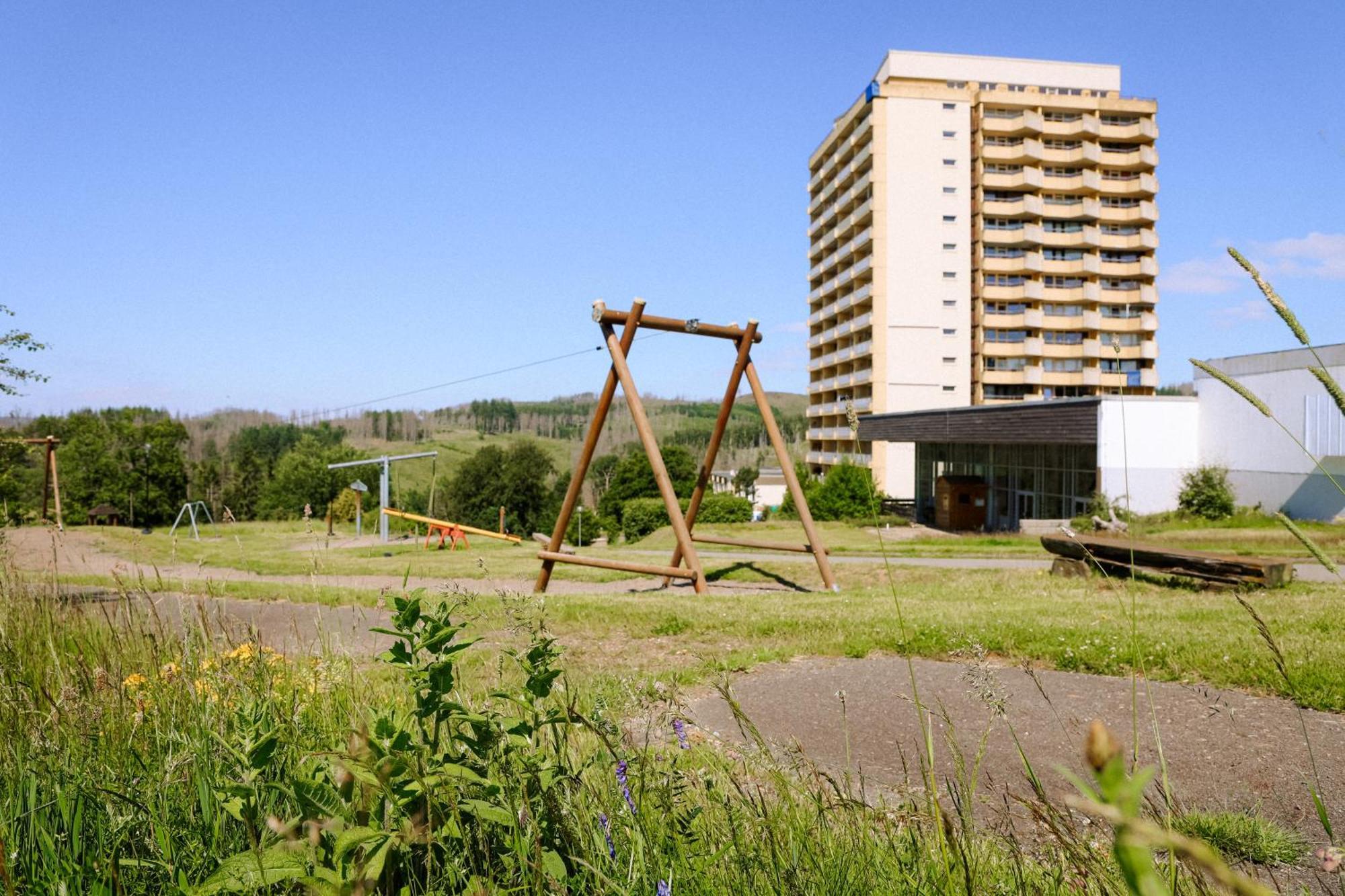 Apartment 540, Oberharz, Mit Schwimmbad Und Sauna Braunlage Eksteriør bilde